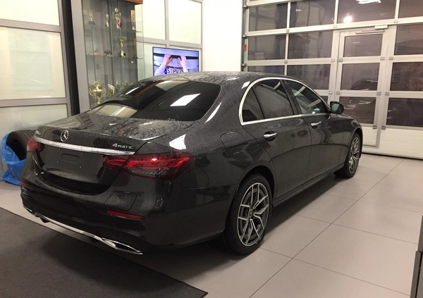Mercedes-Benz Klasa E cena 258300 przebieg: 48295, rok produkcji 2021 z Kluczbork małe 22